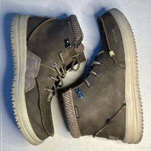 Mens Hey Dude Men’s Bradley Boots SZ 8